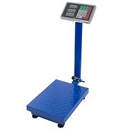 Verk 17103 Bridge folding digital scale 100 kg/20 g blue - Professional Kitchen Scale