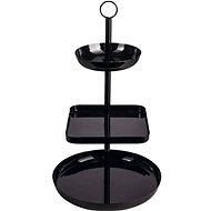 Gastro Elevator 3 tiers, metal, black - Tiered Stand