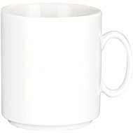 Gastro Mug with handle 300 ml, white, 12 pcs - Mug