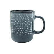 Gastro Mug with handle Samos 380 ml, various colours - Mug