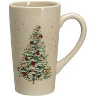 Gastro Mug with handle, ceramic, Christmas, 530 ml - Mug