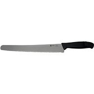 Gastro Pastry knife Mika 38 cm, corrugated - Kitchen Knife