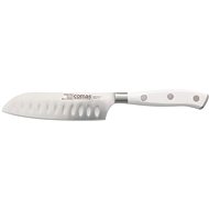 Gastro Santoku knife, 12,5 cm, white - Kitchen Knife