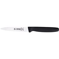 Geisser messer Vegetable knife 10 cm black - Kitchen Knife