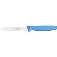 Giesser messer Vegetable knife 10 cm cyan - Kitchen Knife