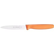 Giesser messer Vegetable knife 10 cm orange - Kitchen Knife
