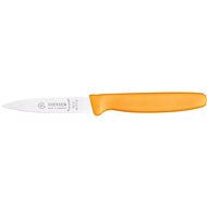 Giesser messer Vegetable knife 10 cm yellow - Kitchen Knife