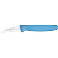 Giesser Messer Vegetable knife 6 cm cyan - Kitchen Knife