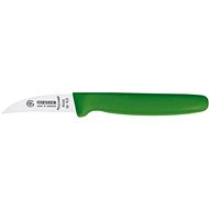 Giesser Messer vegetable knife 6 cm green - Kitchen Knife