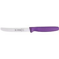 Giesser messer Universal knife 11 cm purple - Kitchen Knife