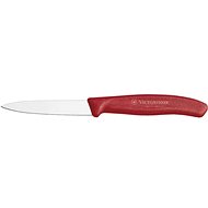 Victorinox Vegetable knife 8 cm red - Kitchen Knife