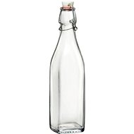 Bormioli Rocco Alcohol bottle 0,5 l, square - Liquor Bottle