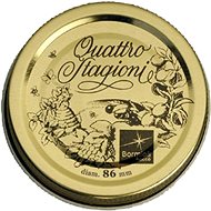 Bormioli Rocco Lid Quattro Stagioni 86 mm, 2 pcs - Canning Lid