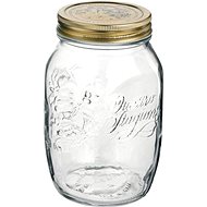 Bormioli Rocco Cooking jars Quattro Stagioni 0,5 l, 12 pcs - Canning Jar