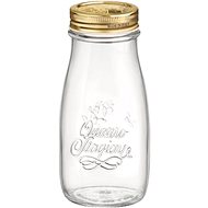 Bormioli Rocco Cooking glasses Quattro Stagioni 0,40 l, 12 pcs - Canning Jar
