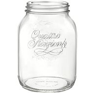 Bormioli Rocco Quattro Stagioni cooking jars 3 l, 6 pcs - Canning Jar