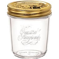Bormioli Rocco Cooking glasses Quattro Stagioni 320 ml, 12 pcs - Canning Jar