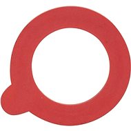 Gastro Preserving rubber bands 10 pcs, 80 / 50 mm, red - Preserving Accessories