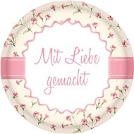 Gastro Flower cap 66 mm, 10 pcs - Canning Lid