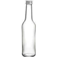Gastro Alcohol bottle 0,35 l screw cap, 6 pcs - Liquor Bottle