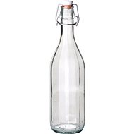 Gastro Alcohol bottle 0,75 l 10-sided, 6 pcs - Liquor Bottle