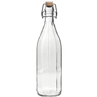 Gastro Alcohol bottle 1 l square, 6 pcs - Liquor Bottle