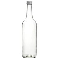 Gastro Alcohol bottle 1 l, screw cap, 6 pcs - Liquor Bottle