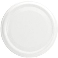 Gastro Replacement screw cap 70 mm 10 pcs, white - Canning Lid