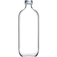 Gastro Glass bottle Iconic 1,14 l, 6 pcs - Liquor Bottle