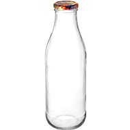 Gastro Fruit juice glasses 1 l, 6 pcs - Canning Jar