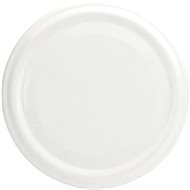 Gastro Screw caps set 10 pcs, white 43 mm - Canning Lid