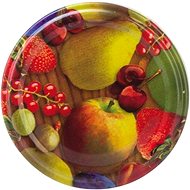Gastro Screw caps set 10 pcs, fruit 58 mm - Canning Lid
