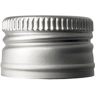 Gastro Screw cap 10 pcs, silver - Cap