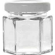 Gastro Cooking jars 12 pcs, 47 ml square - Canning Jar