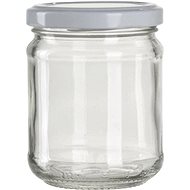 Gastro Cooking glasses 212 ml, 6 pcs, white - Canning Jar