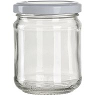 Gastro Cooking glasses 390 ml, 6 pcs, white - Canning Jar