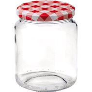 Gastro Cooking jars 6 pcs, 390 ml - Glass