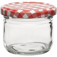 Gastro Cooking glasses 6pcs, 120 ml - Canning Jar