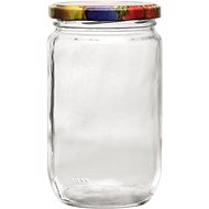 Gastro Cooking glasses 720 ml, set of 6 - Canning Jar