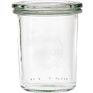 Weck Einkochwelt Cooking jars with lid 160 ml, 12 pcs - Canning Jar