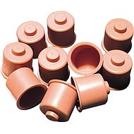 Weck Gastro Cap Cap Large 10 pcs - Preserving Accessories