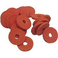 Weck Gaskets 20 pcs, red - Preserving Accessories