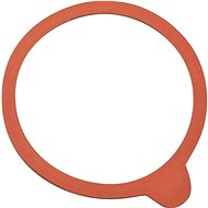 Weck Sealing rubber bands 10 pcs 108 / 94 mm, red - Preserving Accessories