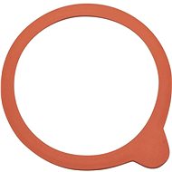 Weck Sealing rubber bands 86 mm / 74 mm, red - Preserving Accessories