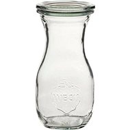 Weck jar 250 ml, set of 4 pcs lid seal clamps - Canning Jar