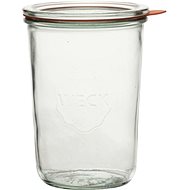 Weck Cooking jars 750 ml, 4pcs - Canning Jar