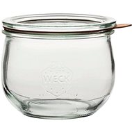 Weck Tulip jar 500 ml, 4pcs - Canning Jar