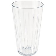 APS Crystal plastic glass 500 ml, clear - Glass