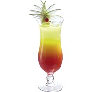 Arcoroc Elegance Huriccane iced coffee glass 440 ml, 6 pcs - Glass