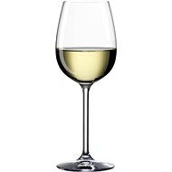 Bohemia Cristal White wine glass Clara 320 ml, 6 pcs - Glass